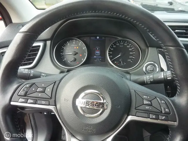 Nissan QASHQAI 1.3 DIG-T Acenta 2019 Benzine 4