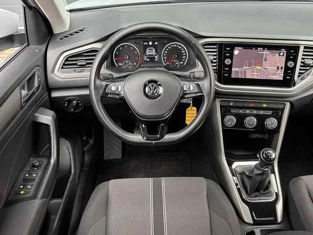 Volkswagen T-Roc 1.0 TSI STYLE 2020 Benzine 5