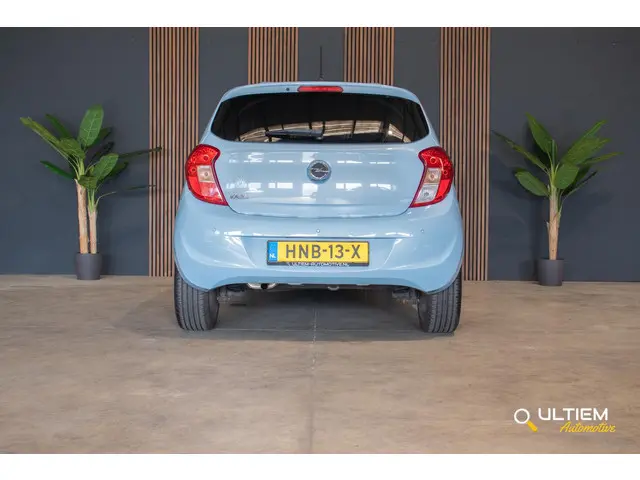 Opel KARL 1.0 ecoFLEX Cosmo 2015 Benzine 7