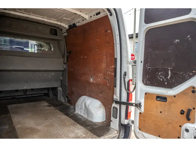 Renault Master 125 DCI + 7 personen 2016 Diesel 15