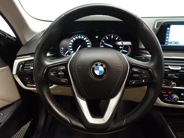 BMW 5 Serie 520i High Executive Aut- 2019 Benzine 18
