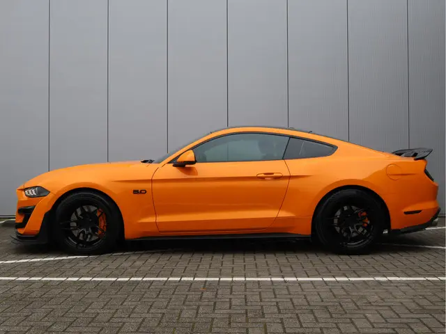 Ford Mustang Fastback 5.0 V8 GT 2018 Benzine 23