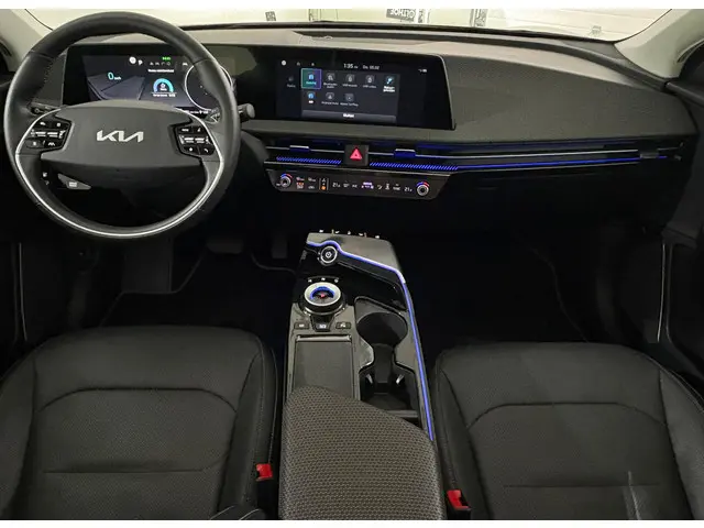 Kia EV6 Plus Advanced AWD 77.4 kWh 2022 Elektrisch 3