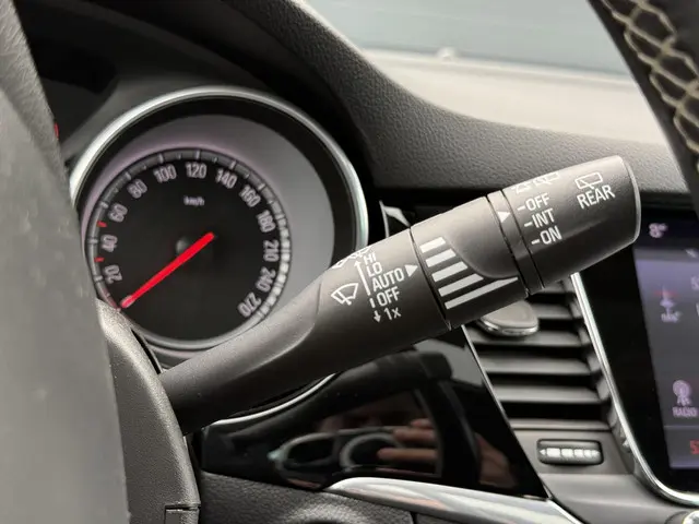 Opel Astra 1.0 Innovation 2018 Benzine 24