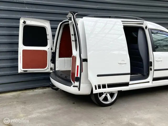 Volkswagen Caddy Bestel 1.6 TDI 2014 Diesel 4