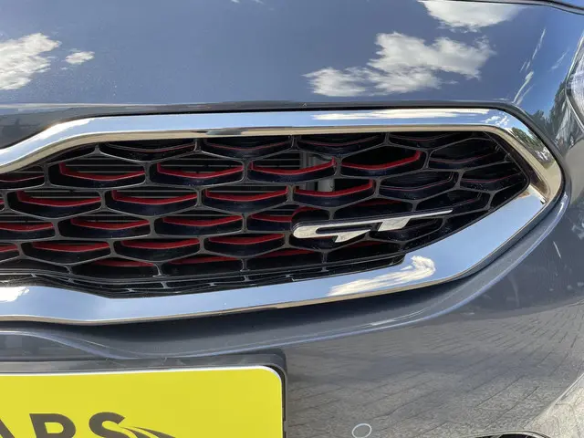 Kia ProCeed 1.6 T-GDi 204pk Automaat GT 2021 Benzine 26