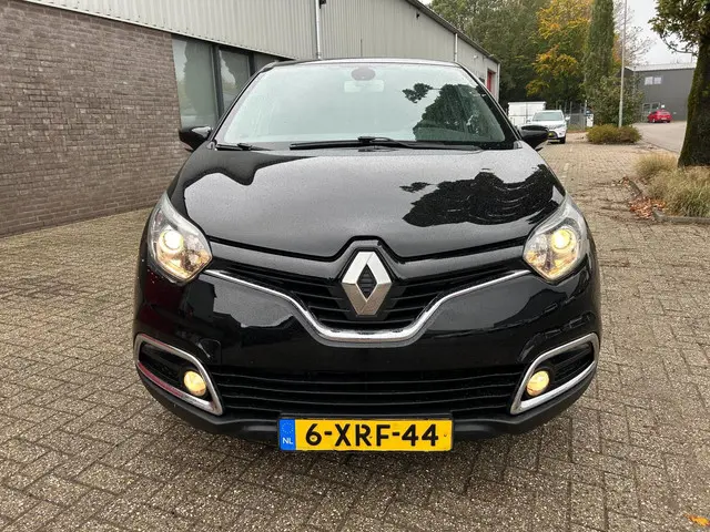 Renault Captur 0.9 TCe Dynamique camera 2014 Benzine 6