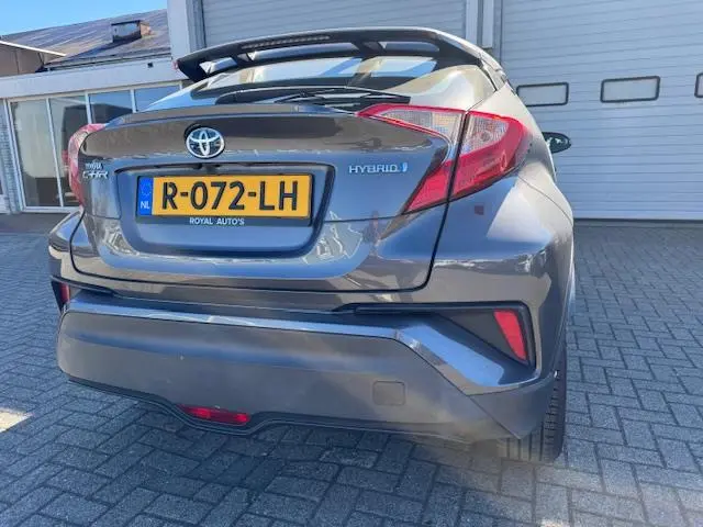 Toyota C-HR 1.8 Hybrid Dynamic 2018 Hybride Benzine 8