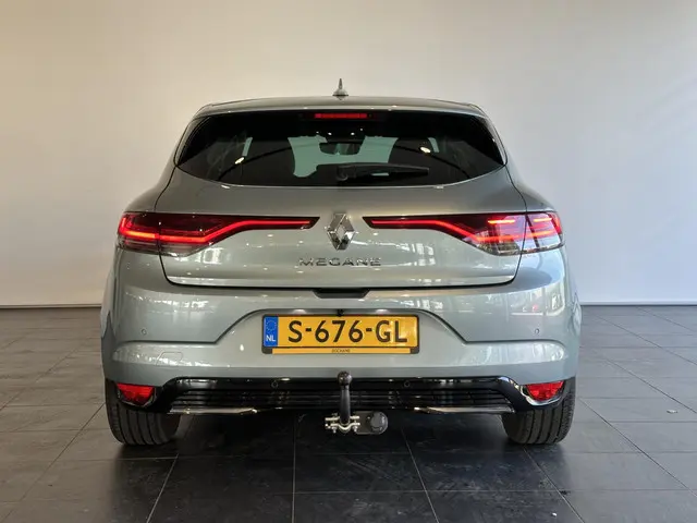 Renault Mégane 1.3 TCe Intens 2021 Benzine 23