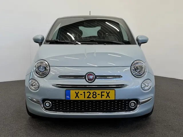 Fiat 500 1.0 Hybrid Dolcevita 2023 Benzine 4