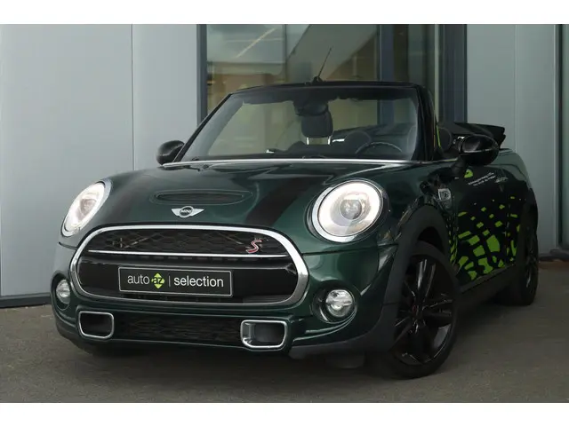 MINI Cooper S Cabrio Mini 2.0 2017 Benzine 32