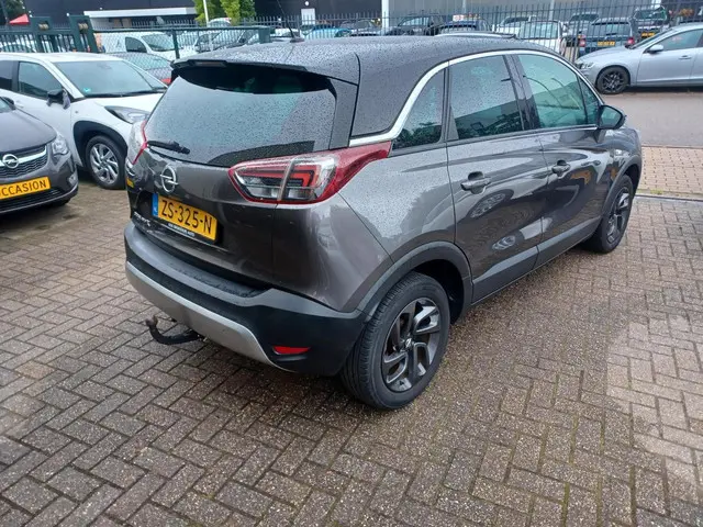 Opel Crossland X 1.2 Turbo 120 Jaar Edition 2019 Benzine 9
