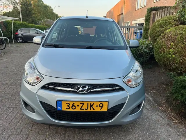 Hyundai i10 1.2 i-Drive 2012 Benzine 10