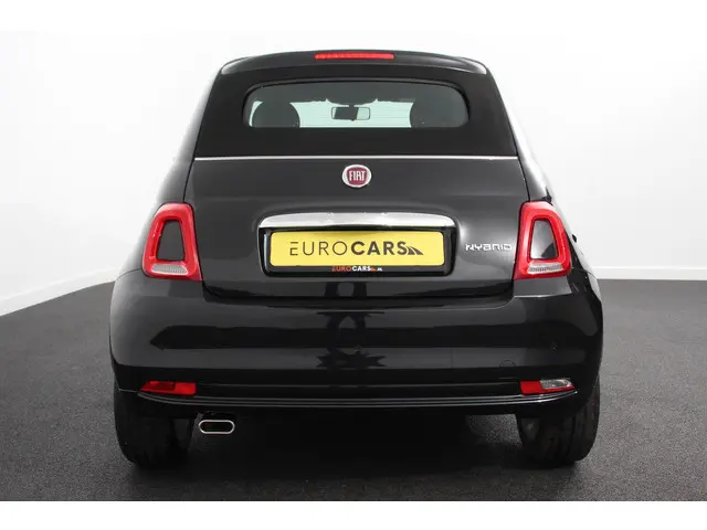 Fiat 500C 1.0 70pk MHEV Lounge Plus 2021 Benzine 6