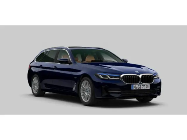BMW 5 Serie Touring 530e xDrive 2022 Hybride Benzine 16