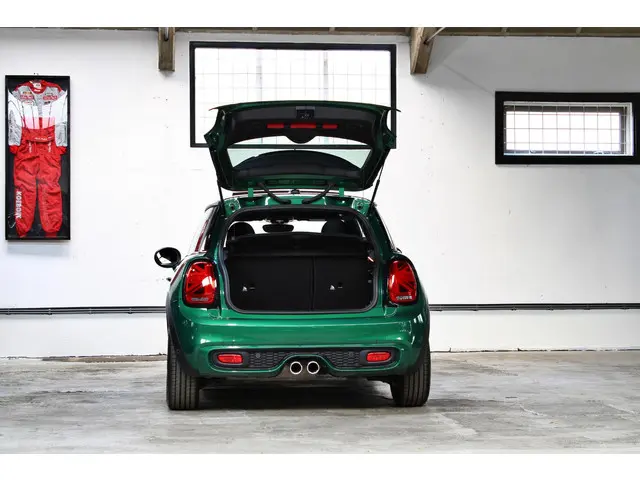 MINI Cooper S Mini 2.0 60 Years Edition 2019 Benzine 10