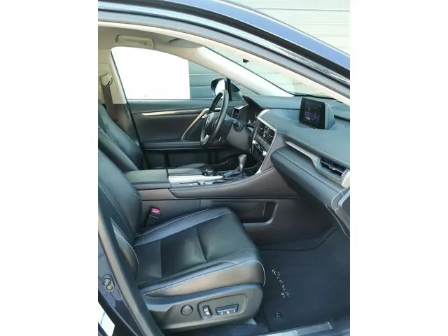 Lexus RX 450h 4WD 2016 Hybride Benzine 8