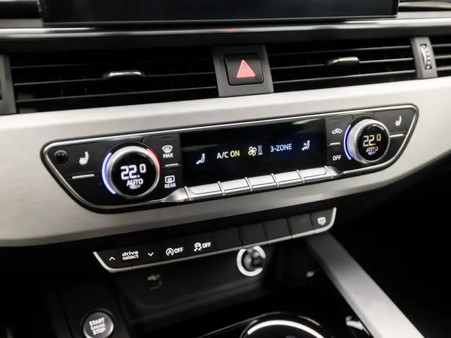Audi A4 Avant 35 TFSI S-Line Sport 2020 Benzine 9