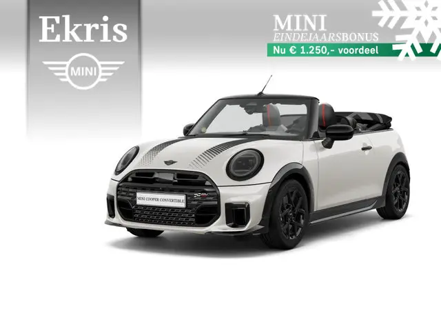 MINI Cabrio C 2025 Benzine
