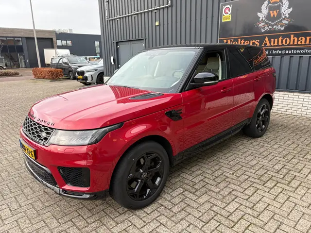 Land Rover Range Rover Sport 2