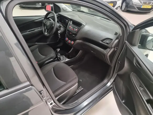 Opel KARL 1.0 ecoFLEX Edition 2017 Benzine 14