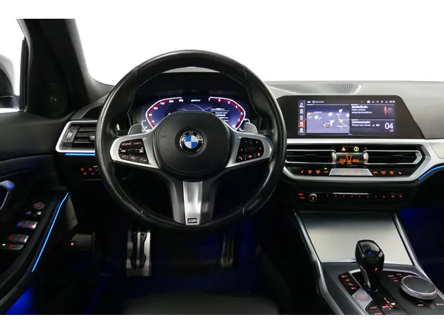BMW 3 Serie 330e M Sport 2020 Hybride Benzine 27
