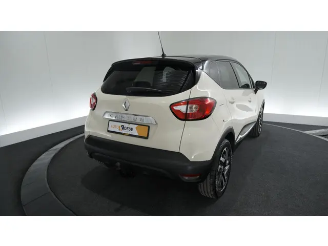 Renault Captur TCe 120 Dynamique 2017 Benzine 50
