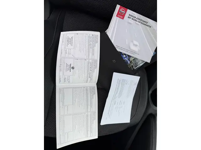 Nissan QASHQAI 1.2 Tekna Automaat 2015 Benzine 58
