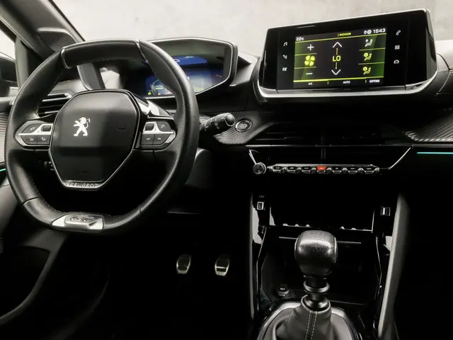 Peugeot 208 1.2 PureTech GT-Line 2020 Benzine 7