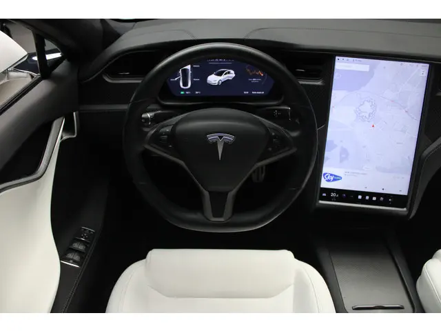 Tesla Model S 100D 2018 Elektrisch 15