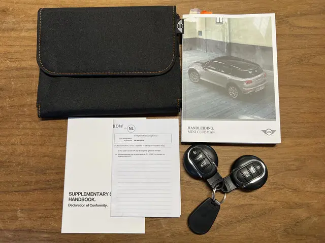 MINI Clubman 1.5 D Business Edition 2018 Diesel 36