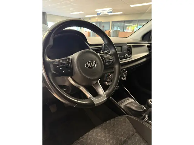 Kia Rio 1.2 CVVT ComfortLine 2018 Benzine 8