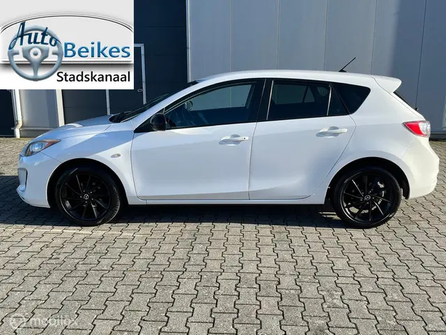 Mazda 3 1.6 TS 2013 Benzine 2