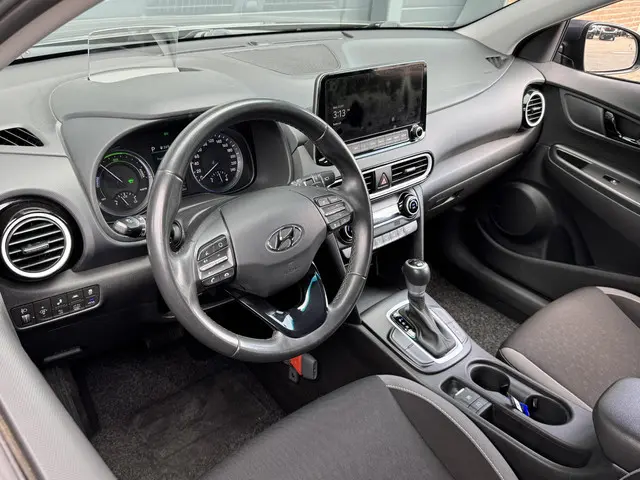Hyundai Kona 1.6 GDI HEV FASHION 2020 Hybride Benzine 4