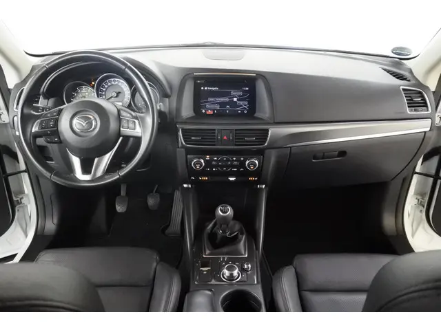 Mazda CX-5 2.0 160pk AWD GT-M 2016 Benzine 6