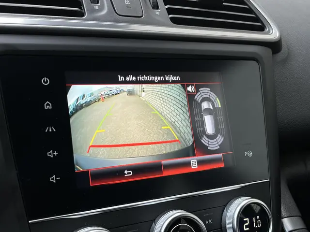 Renault Kadjar 1.3 TCe Black Edition 2020 Benzine 13