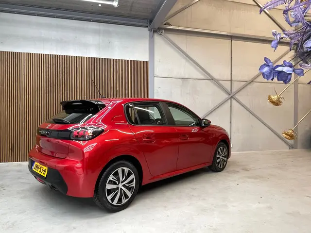 Peugeot 208 1.2 Turbo Active AUTOMAAT 2020 Benzine 5