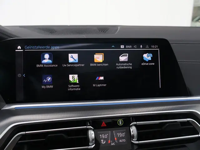 BMW X5 xDrive45e High Executive 2021 Hybride Benzine 37