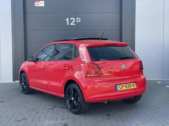 Volkswagen Polo 1.2 TSI Highline 2012 Benzine 4