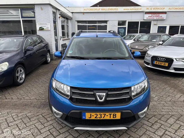 Dacia Sandero Stepway 0.9 TCe Lauréate 2014 Benzine 3