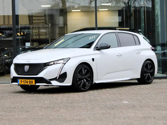 Peugeot 308 1.2 PureTech GT Pack Business 2022 Benzine 5