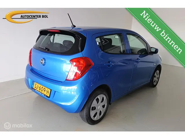 Opel KARL 1.0 ecoFLEX Edition 2018 Benzine 2