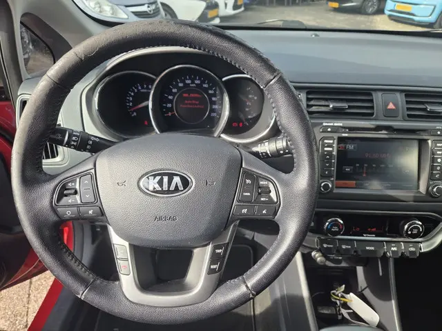 Kia Rio 1.2 CVVT Super Pack 2013 Benzine 6