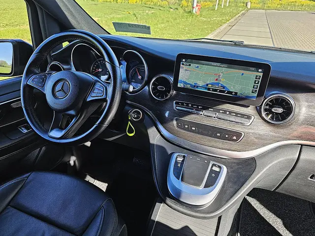 Mercedes-Benz EQV 300 2022 Elektrisch 8