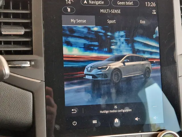 Renault Mégane Estate 1.3 TCe 140 Techno 2023 Benzine 14