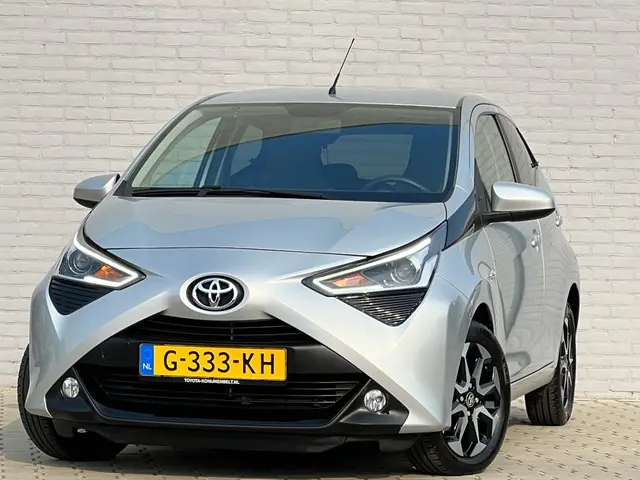 Toyota Aygo 2