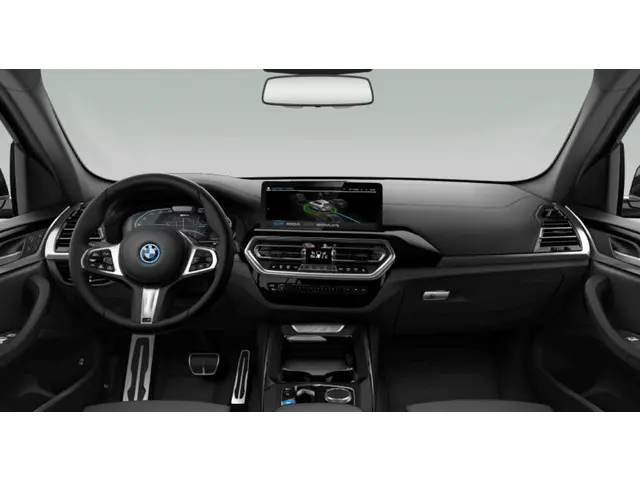 BMW iX3 Executive 80 kWh 2023 Elektrisch 14