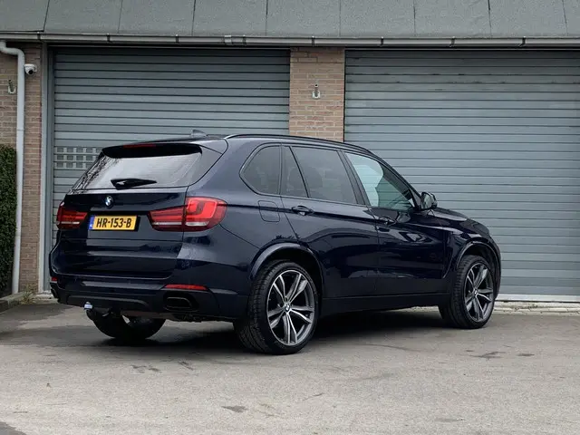 BMW X5 xDrive40e High Executive 2015 Hybride Benzine 5