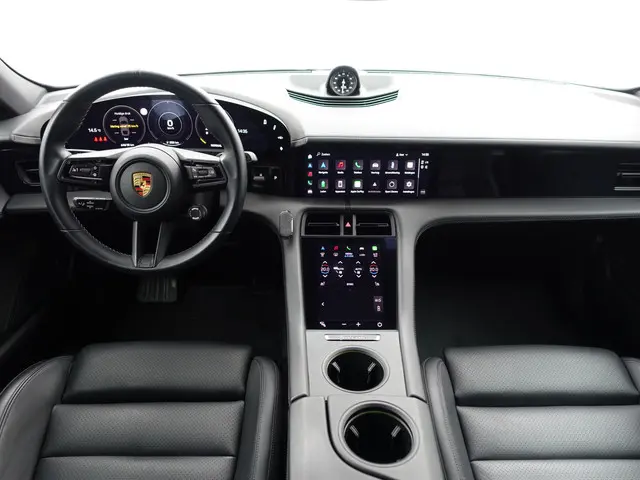 Porsche Taycan Performance 84 kWh- 2021 Elektrisch 7