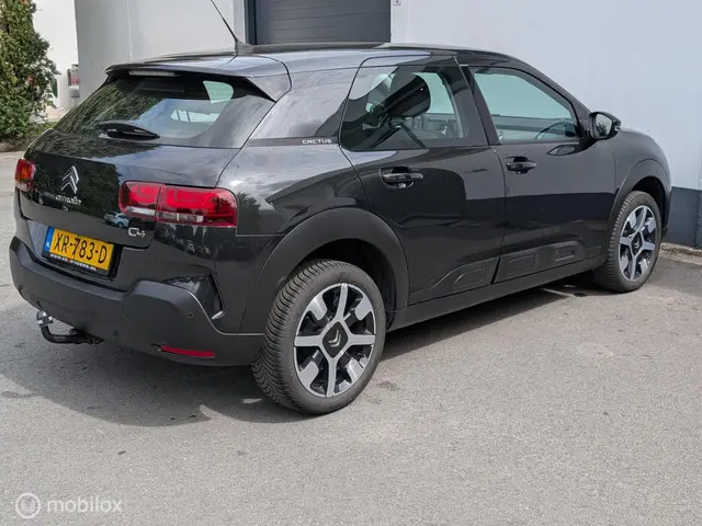 Citroën C4 Cactus 1.2 PureTech Feel 2018 Benzine